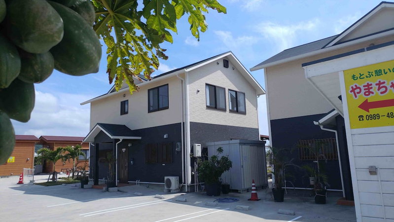 Motobu Ikoi no Yado Yamachan, Motobu, Japan