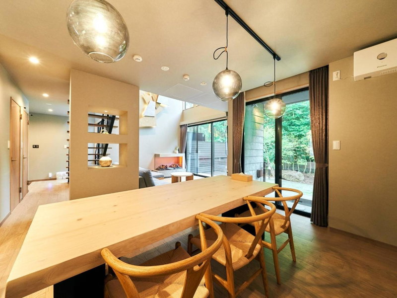 Rakuten STAY VILLA Hakone Sengokuhara North Wing 104 BBQ Terrace with Massage Chair capacity of 10 persons, Hakone, Japan