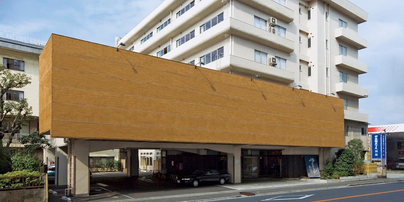 Itoen Hotel Bekkan, Ito, Japan