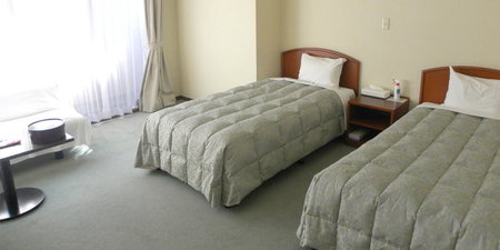 Itoen Hotel Bekkan, Ito, Japan