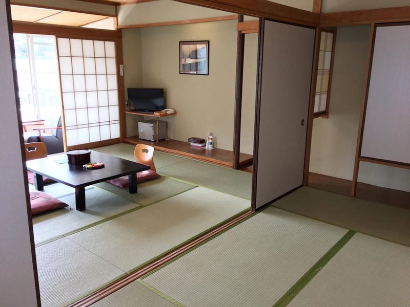 Itoen Hotel Bekkan, Ito, Japan