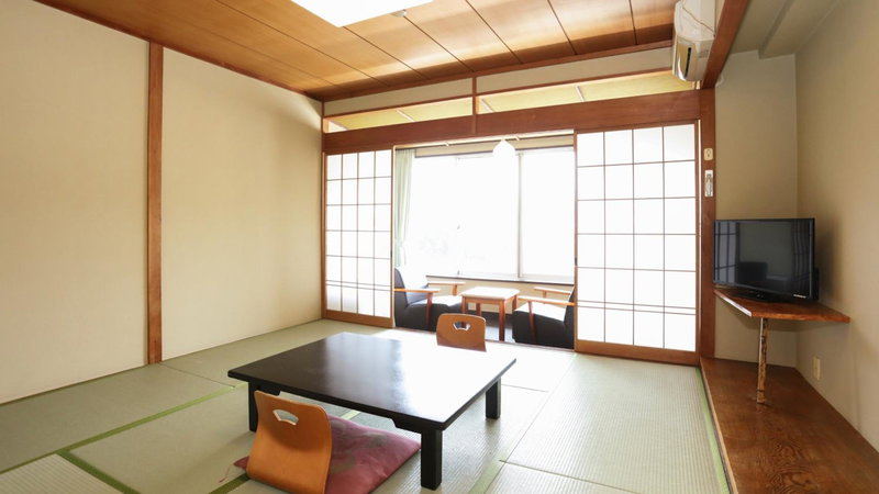 Itoen Hotel Bekkan, Ito, Japan