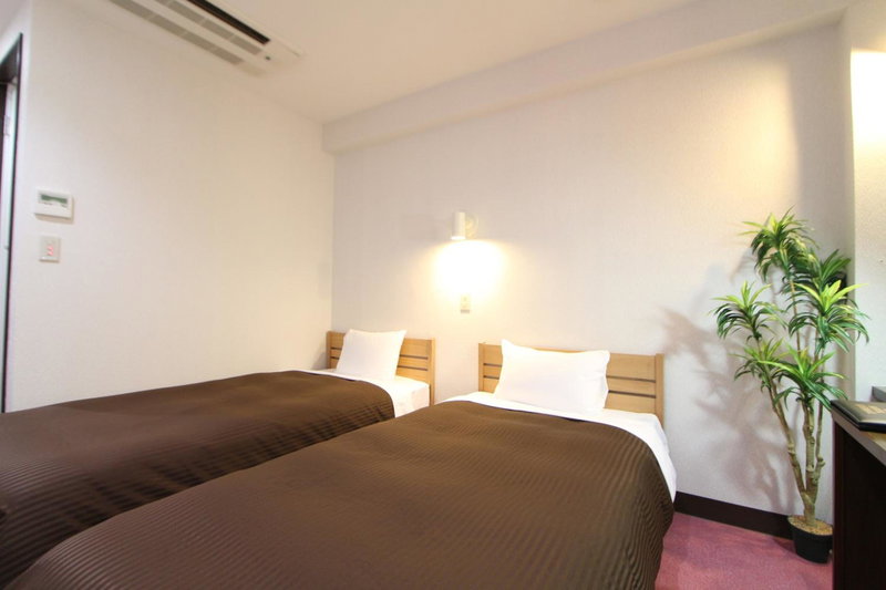 HOTEL LiVEMAX Kitafuchu, Fuchu, Japan