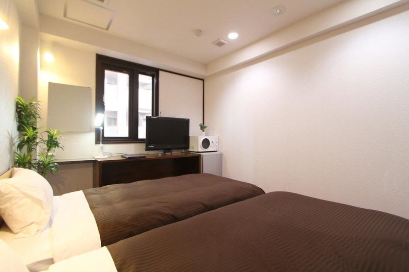 HOTEL LiVEMAX Kitafuchu, Fuchu, Japan