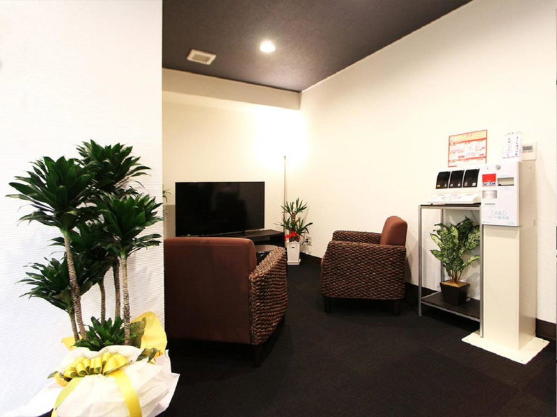 HOTEL LiVEMAX Kitafuchu, Fuchu, Japan