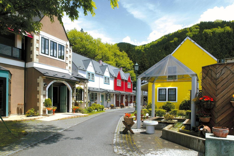 Hotel Euro City, Nikko, Japan
