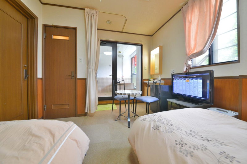 Hotel Euro City, Nikko, Japan
