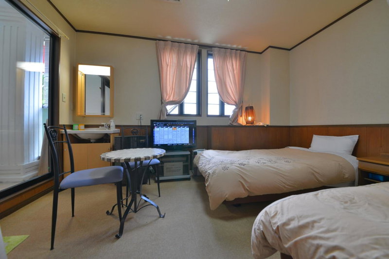 Hotel Euro City, Nikko, Japan