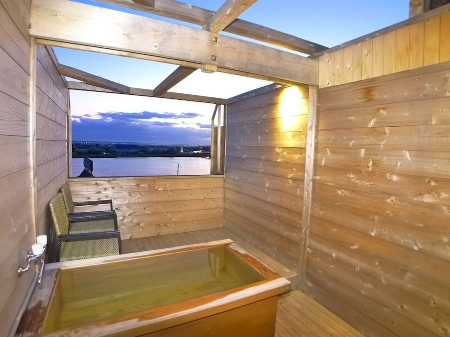 New Makomo Hotel, Itako, Japan