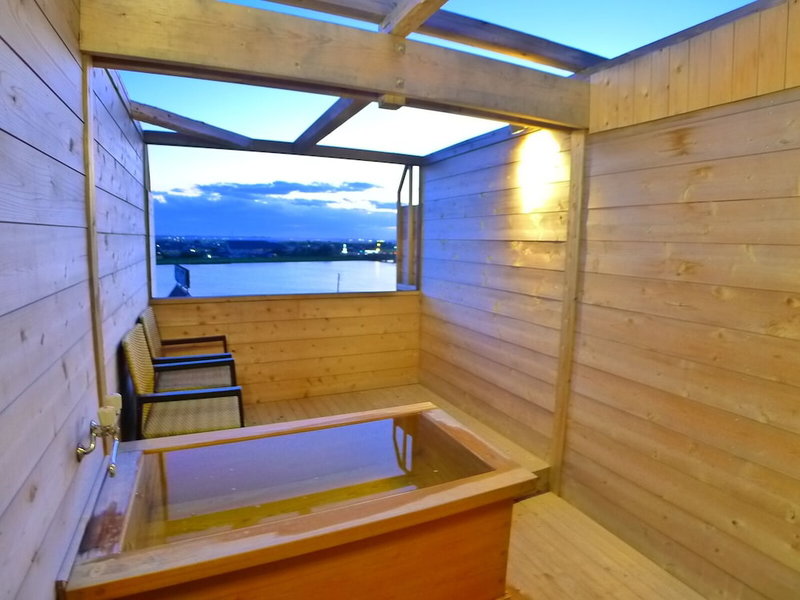 New Makomo Hotel, Itako, Japan