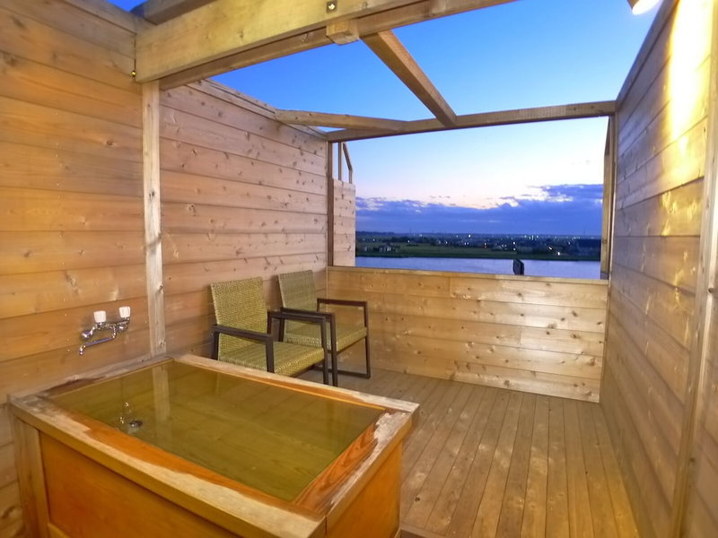 New Makomo Hotel, Itako, Japan