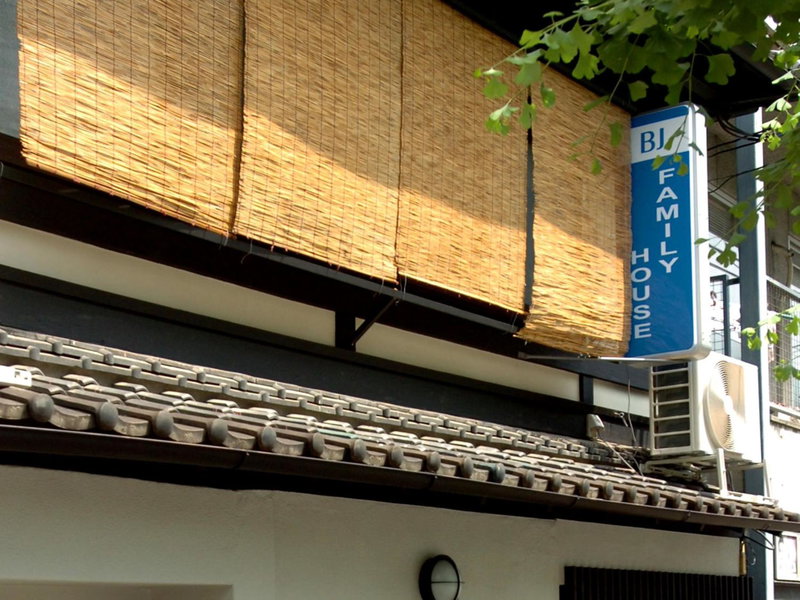 BJ Family House, Kyoto, Japan