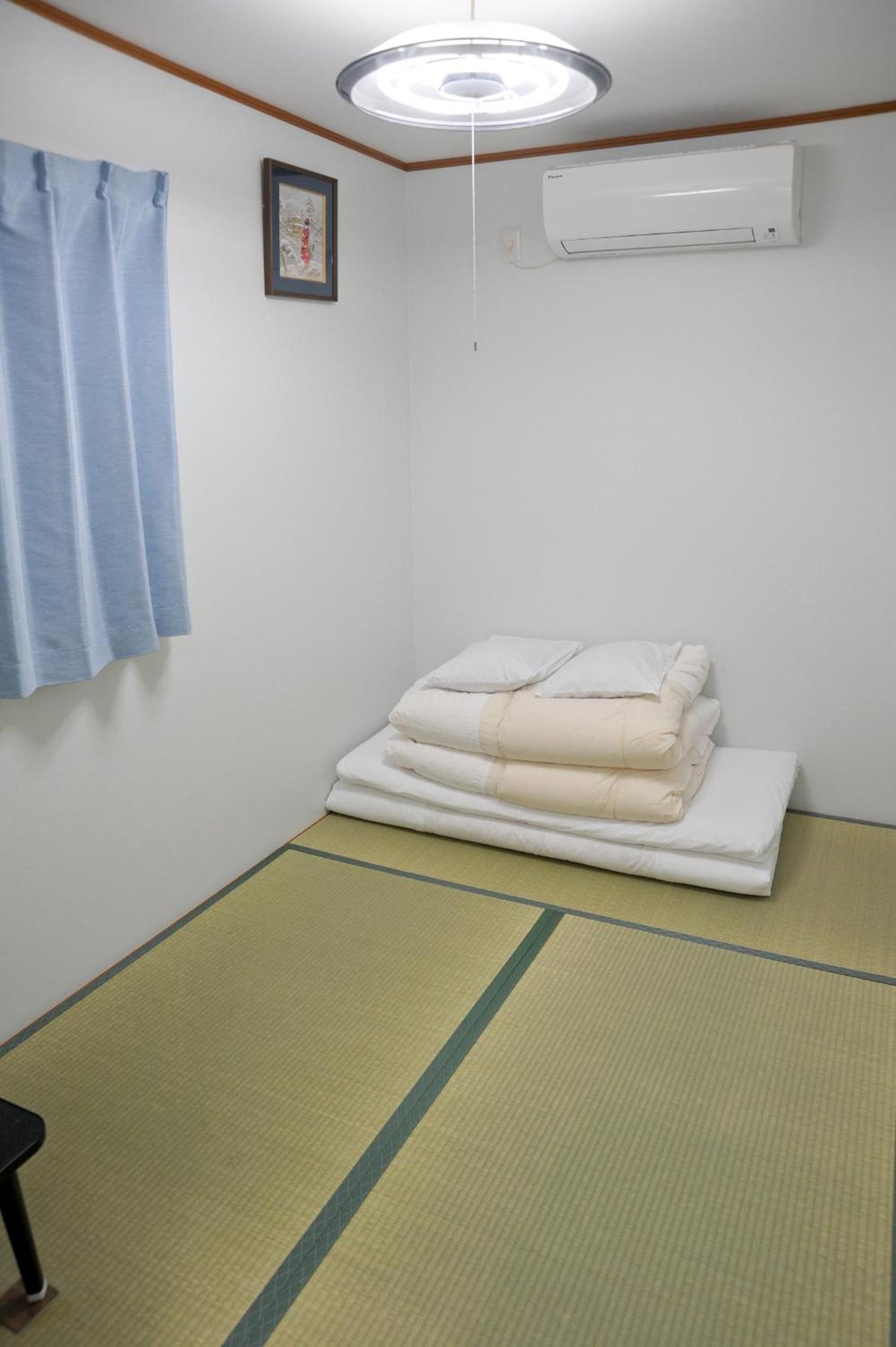 BJ Family House, Japan