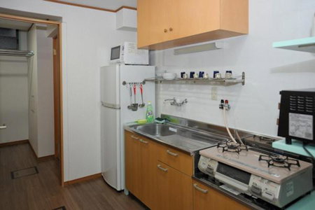 BJ Family House, Kyoto, Japan