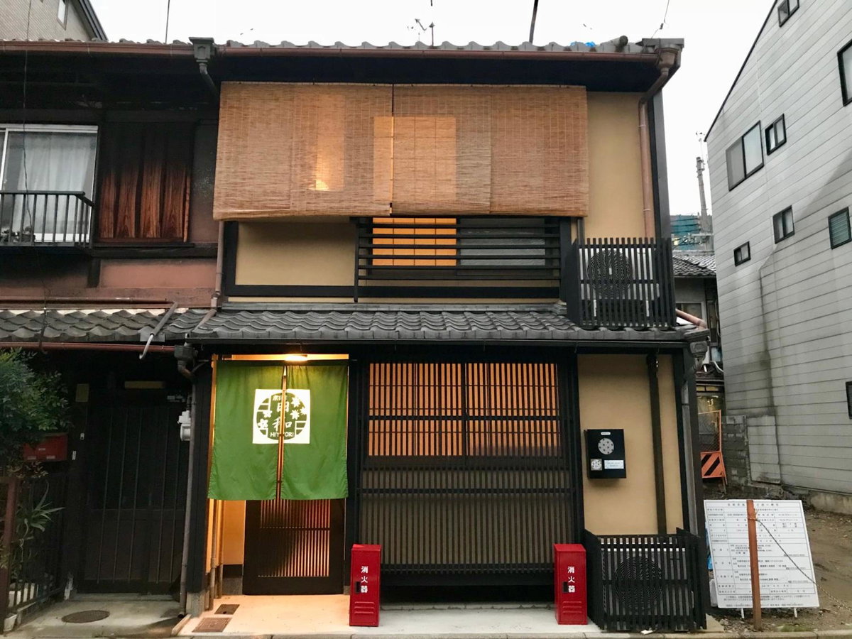 京宿日和 聚楽 Hiyori Juraku, Japan