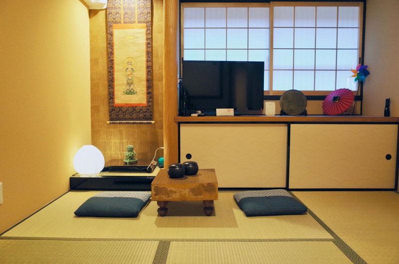 京宿日和 聚楽 Hiyori Juraku, Kyoto, Japan