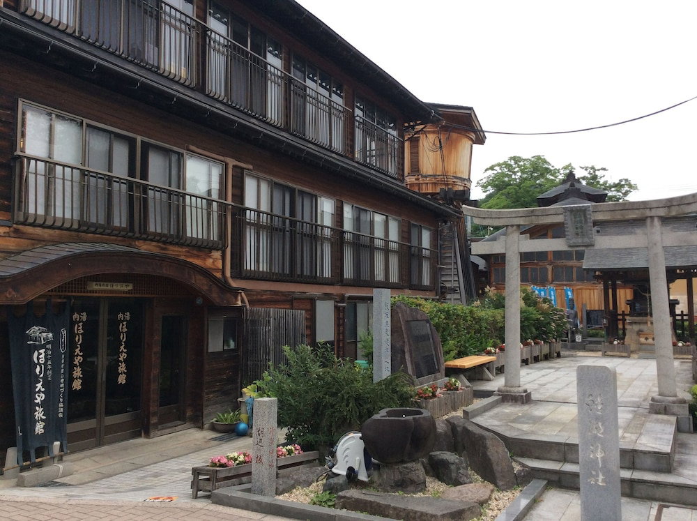 Horieya Ryokan, Japan
