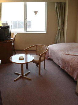 Hotel New Mogamiya, Yamagata, Japan