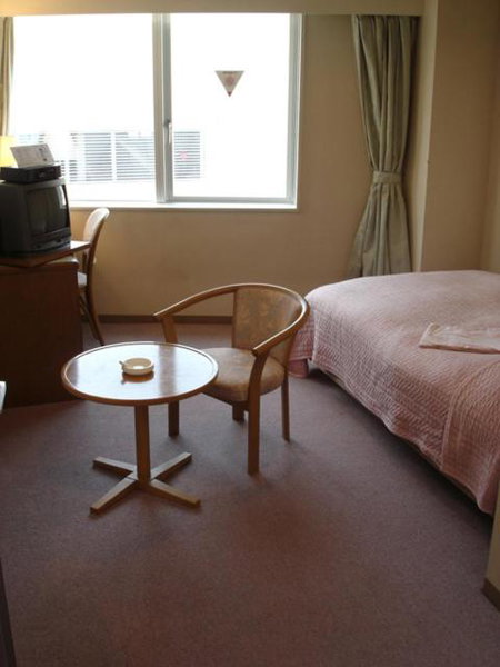 Hotel New Mogamiya, Yamagata, Japan