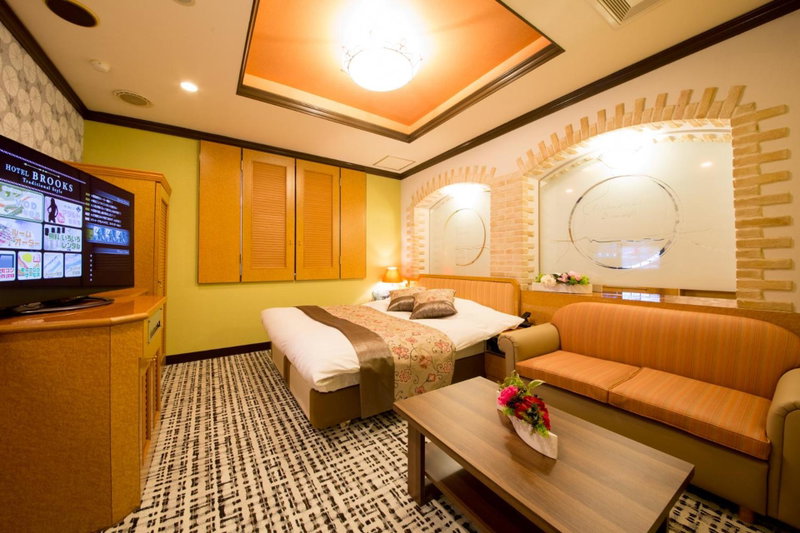Hotel Brooks (Adult Only ), Kasukabe, Japan
