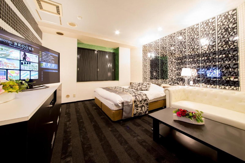 Hotel Brooks (Adult Only ), Kasukabe, Japan