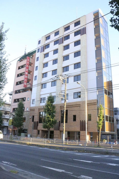 Hotel Musashino no Mori, Fuchu, Japan