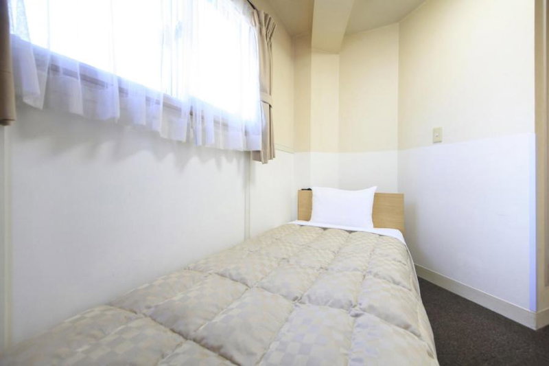 Hotel Musashino no Mori, Fuchu, Japan