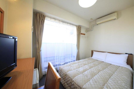 Hotel Musashino no Mori, Fuchu, Japan