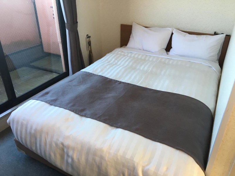 Hotel Musashino no Mori, Fuchu, Japan