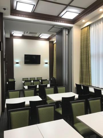 Hotel Musashino no Mori, Fuchu, Japan