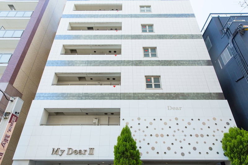 My Dear II - Adults Only, Osaka, Japan