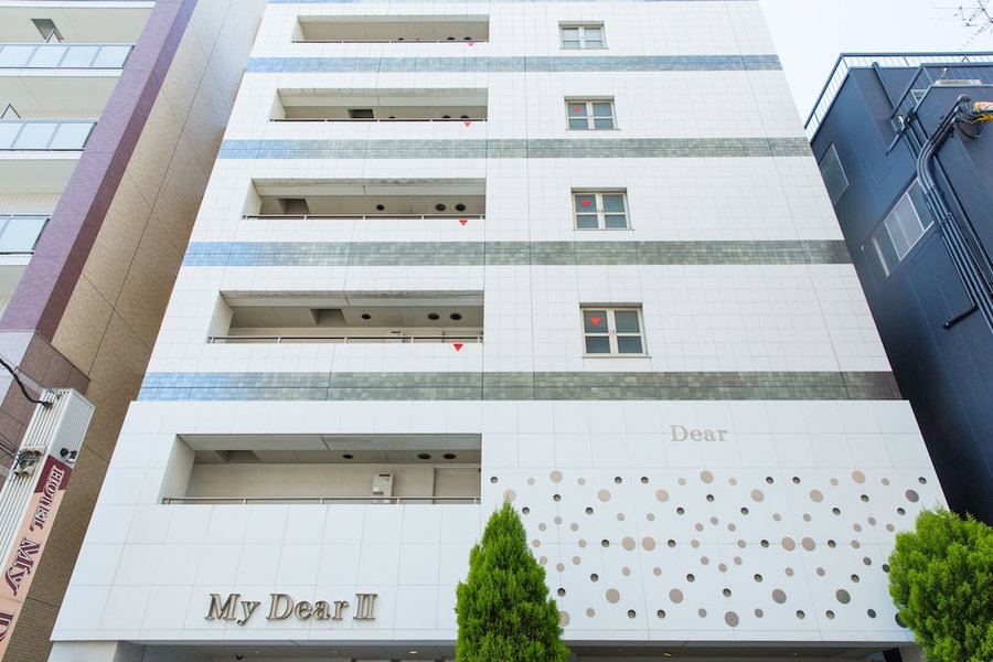My Dear II - Adults Only, Osaka, Japan
