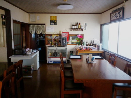 Minsyuku Satoyama, Tsuwano, Japan