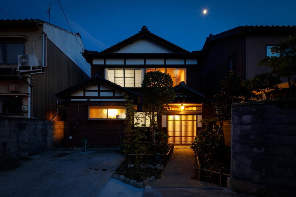 つなぎ庵旅音, Japan
