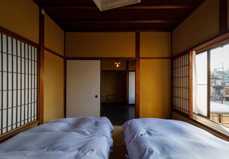 つなぎ庵旅音, Kanazawa, Japan