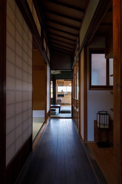 つなぎ庵旅音, Kanazawa, Japan