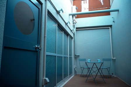 RED SUBMARINE - Hostel, Kure, Japan
