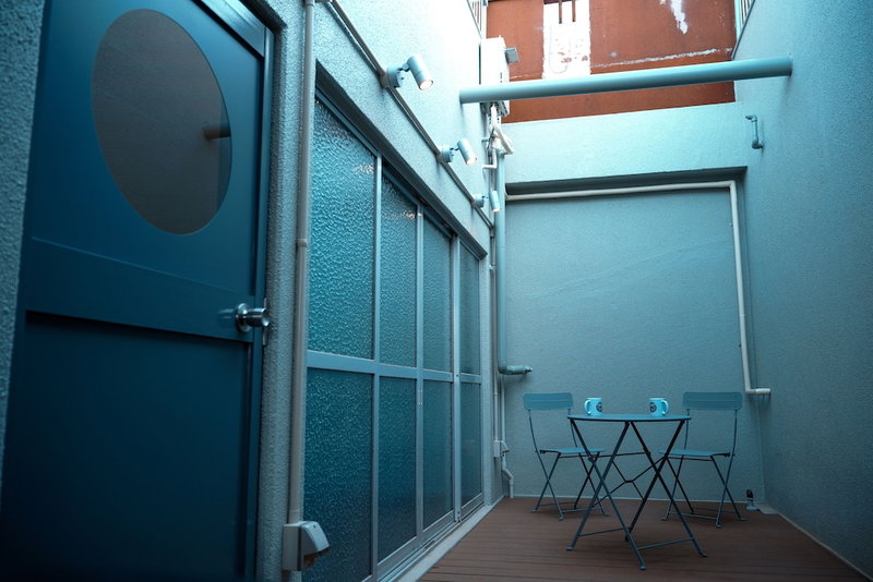 RED SUBMARINE - Hostel, Kure, Japan