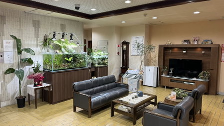 Fuchudaiitihoteru, Fuchu, Japan