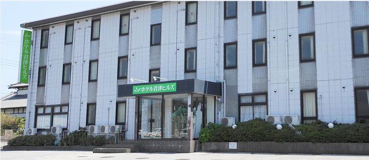 Hotel Kimitsu Hills, Kimitsu, Japan