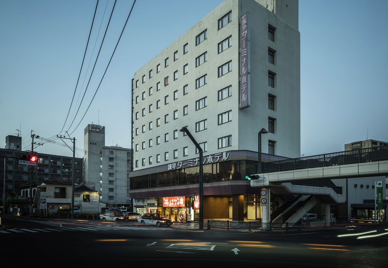 Isahaya Terminal Hotel, Isahaya, Japan