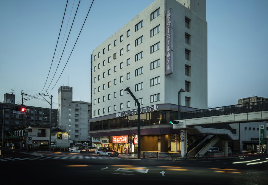 Isahaya Terminal Hotel, Isahaya, Japan
