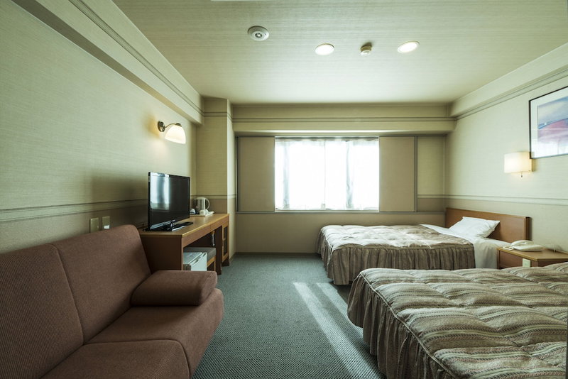 Isahaya Terminal Hotel, Isahaya, Japan