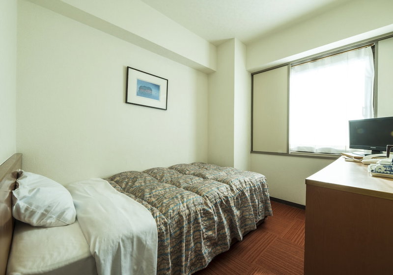 Isahaya Terminal Hotel, Isahaya, Japan
