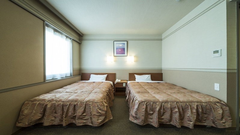 Isahaya Terminal Hotel, Isahaya, Japan