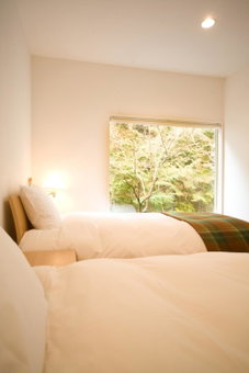 Forest Inn Born, Yufu, Japan