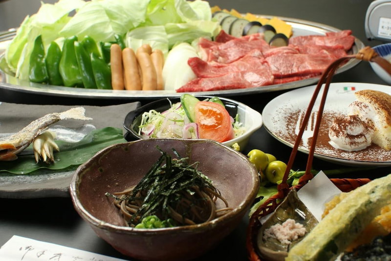 Kannabe Highland Hotel, Toyooka, Japan