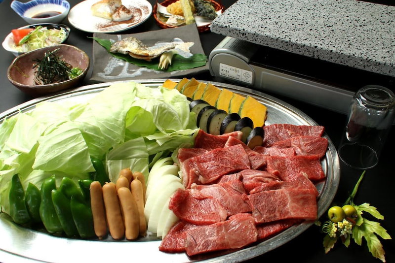 Kannabe Highland Hotel, Toyooka, Japan