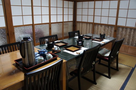Sanso Nagisa, Isehara, Japan