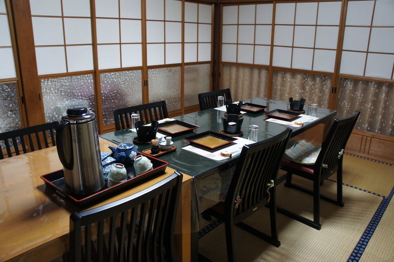Sanso Nagisa, Isehara, Japan